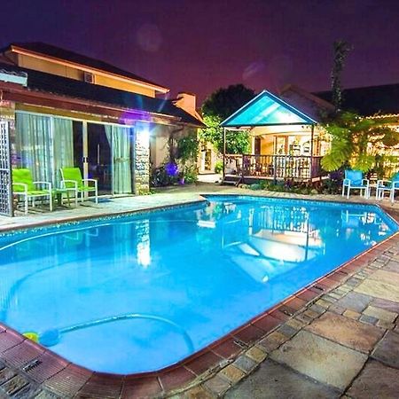 Matt's Rest B&B&Self Catering Pietermaritzburg Exterior foto