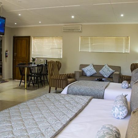 Matt's Rest B&B&Self Catering Pietermaritzburg Exterior foto