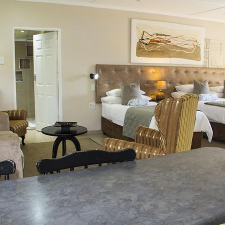 Matt's Rest B&B&Self Catering Pietermaritzburg Exterior foto