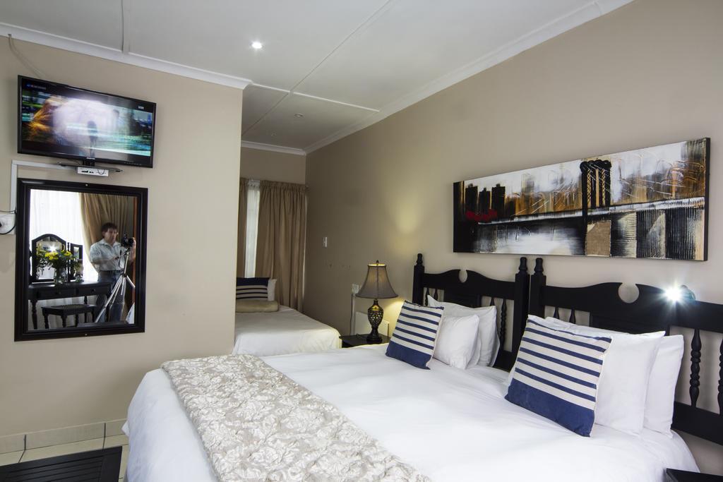 Matt's Rest B&B&Self Catering Pietermaritzburg Exterior foto