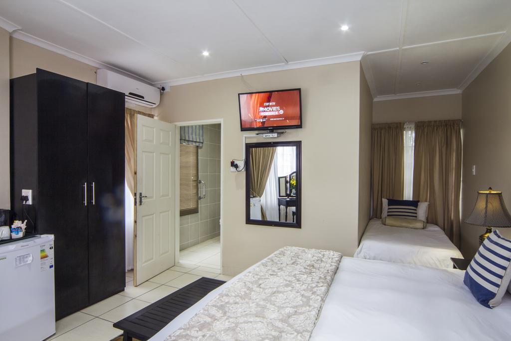 Matt's Rest B&B&Self Catering Pietermaritzburg Exterior foto