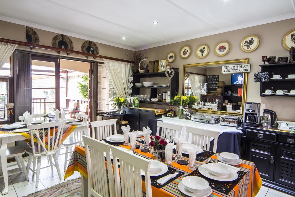 Matt's Rest B&B&Self Catering Pietermaritzburg Exterior foto