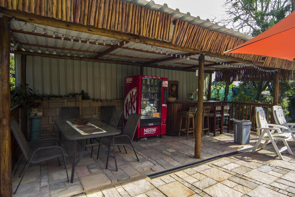 Matt's Rest B&B&Self Catering Pietermaritzburg Exterior foto