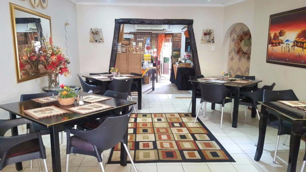 Matt's Rest B&B&Self Catering Pietermaritzburg Exterior foto