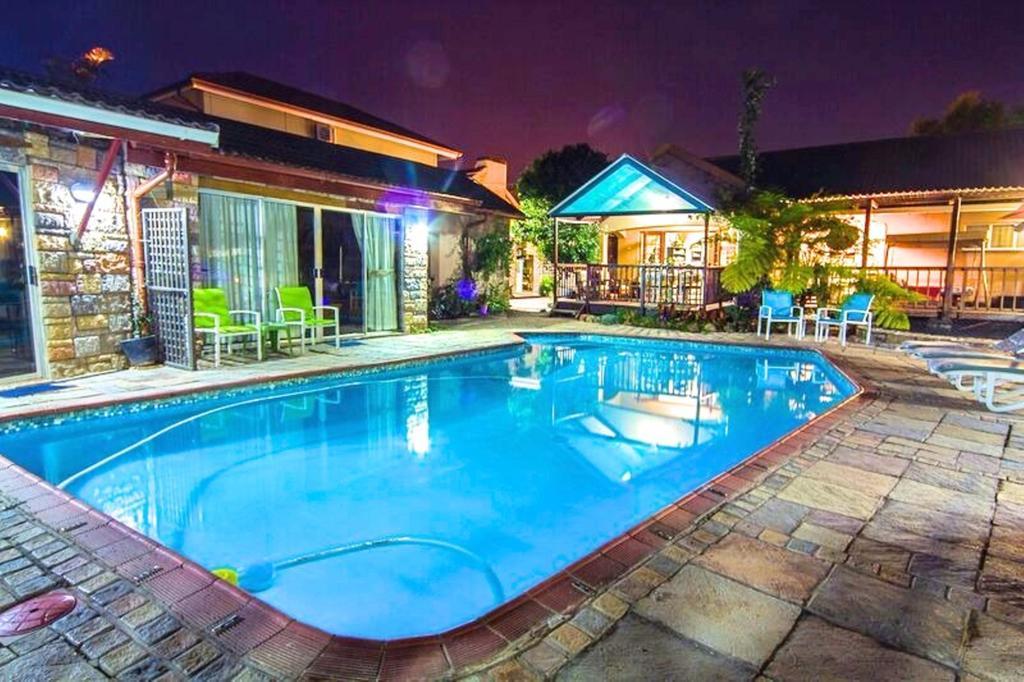 Matt's Rest B&B&Self Catering Pietermaritzburg Exterior foto