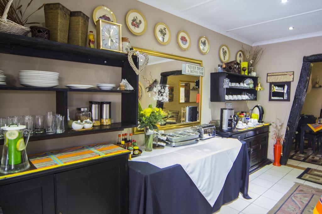 Matt's Rest B&B&Self Catering Pietermaritzburg Exterior foto
