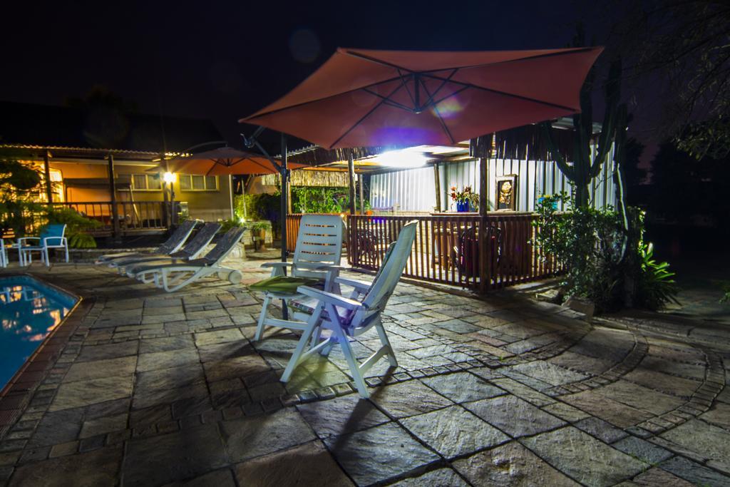 Matt's Rest B&B&Self Catering Pietermaritzburg Exterior foto