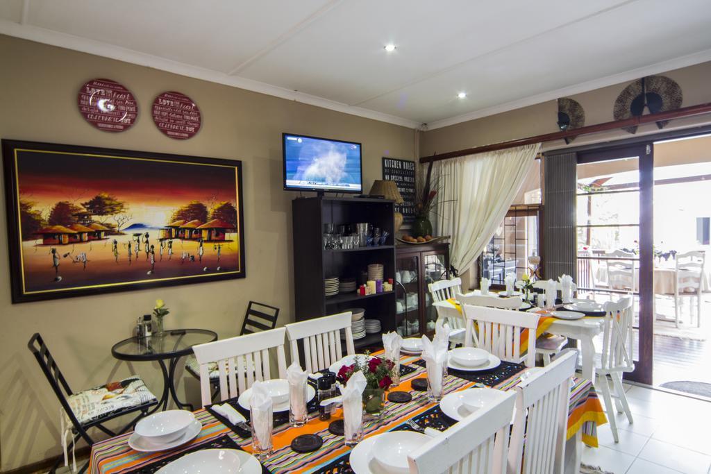 Matt's Rest B&B&Self Catering Pietermaritzburg Exterior foto