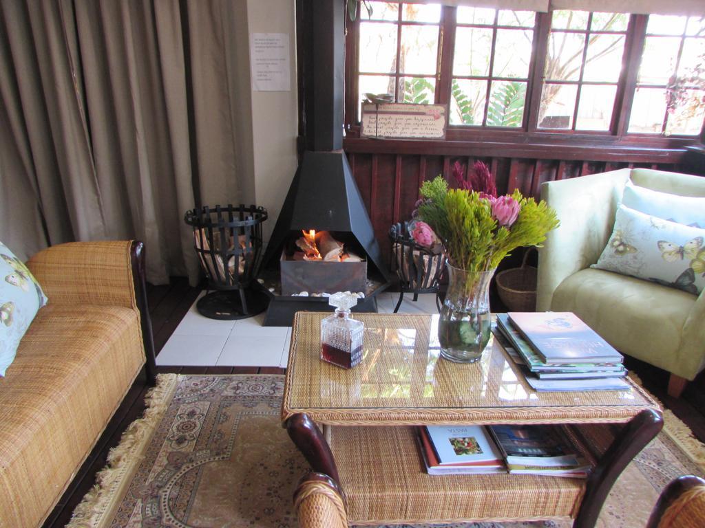 Matt's Rest B&B&Self Catering Pietermaritzburg Exterior foto