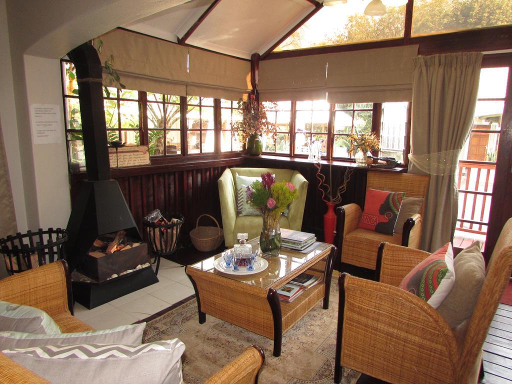Matt's Rest B&B&Self Catering Pietermaritzburg Exterior foto