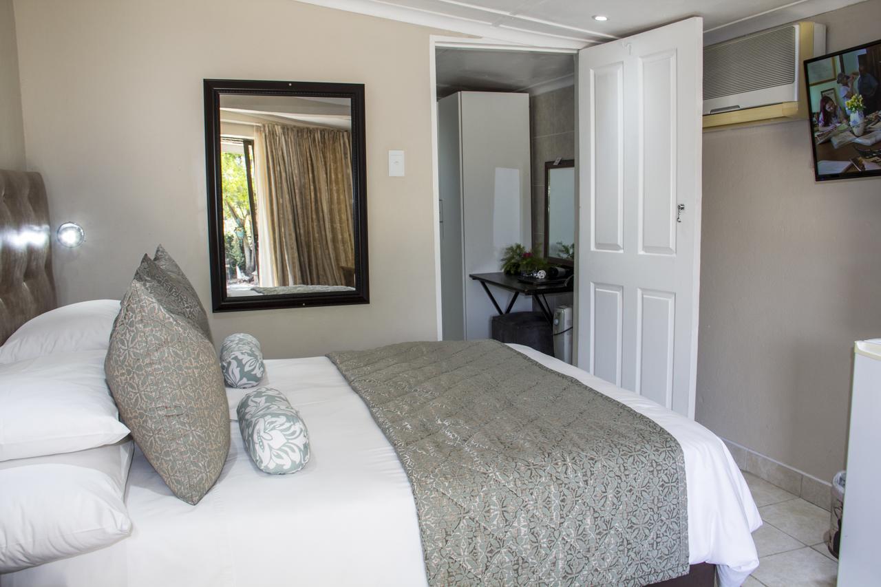 Matt's Rest B&B&Self Catering Pietermaritzburg Exterior foto