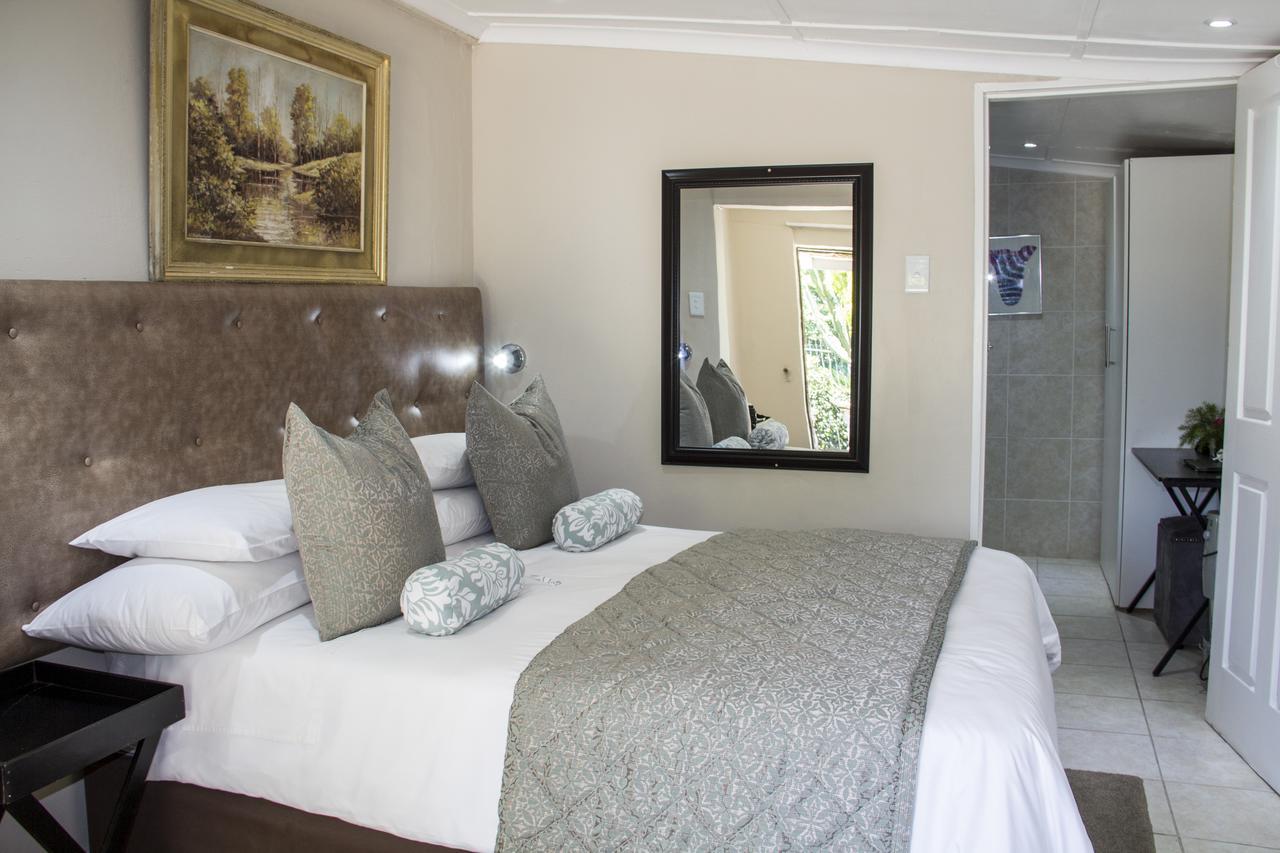 Matt's Rest B&B&Self Catering Pietermaritzburg Exterior foto