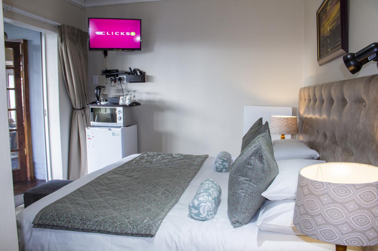 Matt's Rest B&B&Self Catering Pietermaritzburg Exterior foto