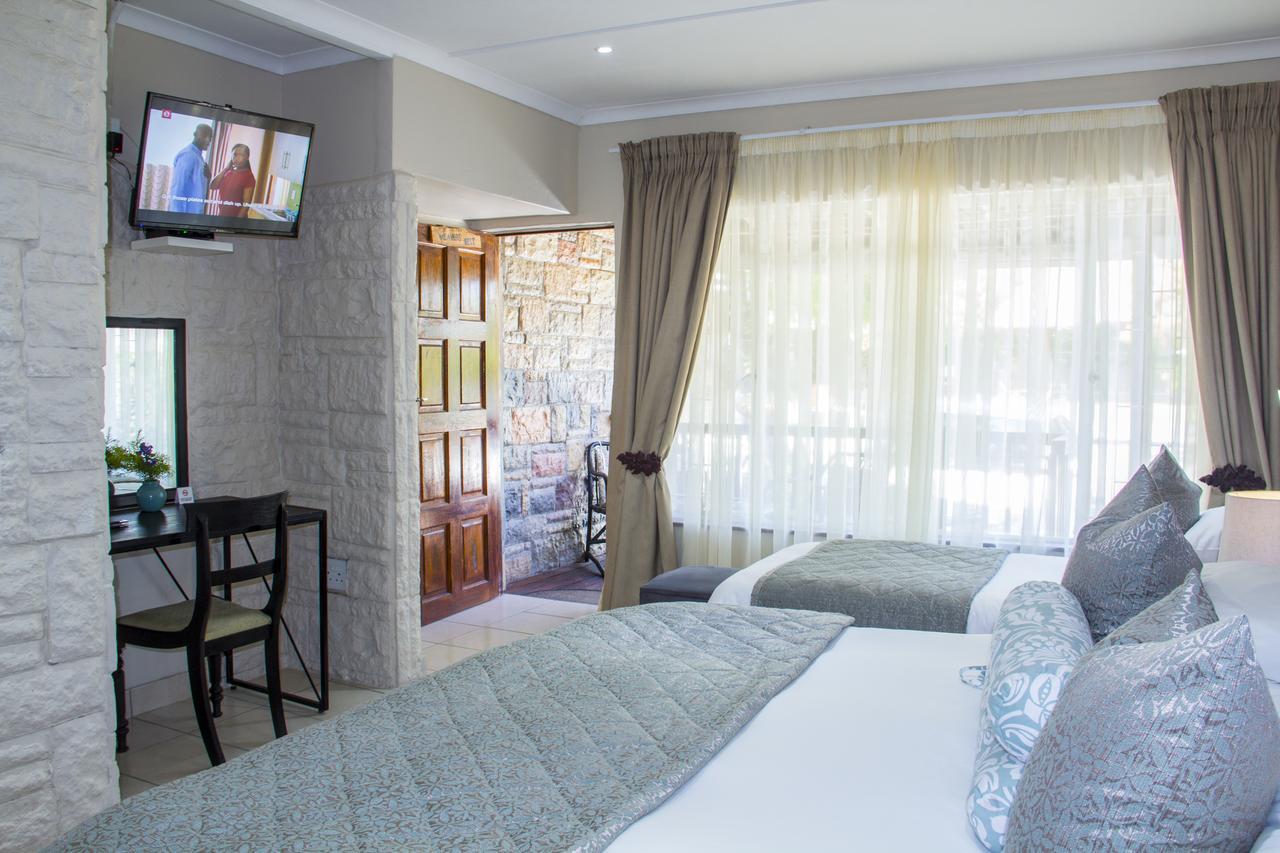 Matt's Rest B&B&Self Catering Pietermaritzburg Exterior foto