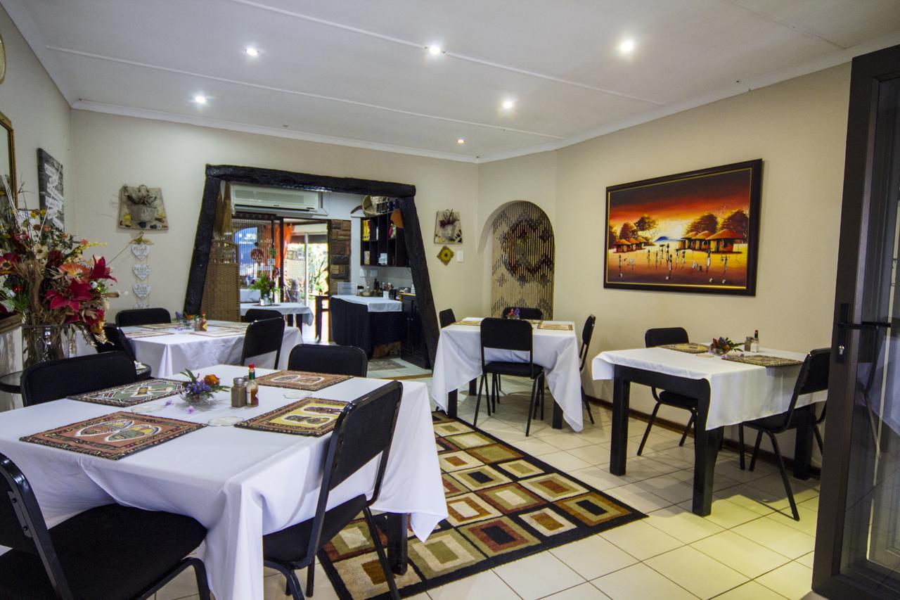 Matt's Rest B&B&Self Catering Pietermaritzburg Exterior foto