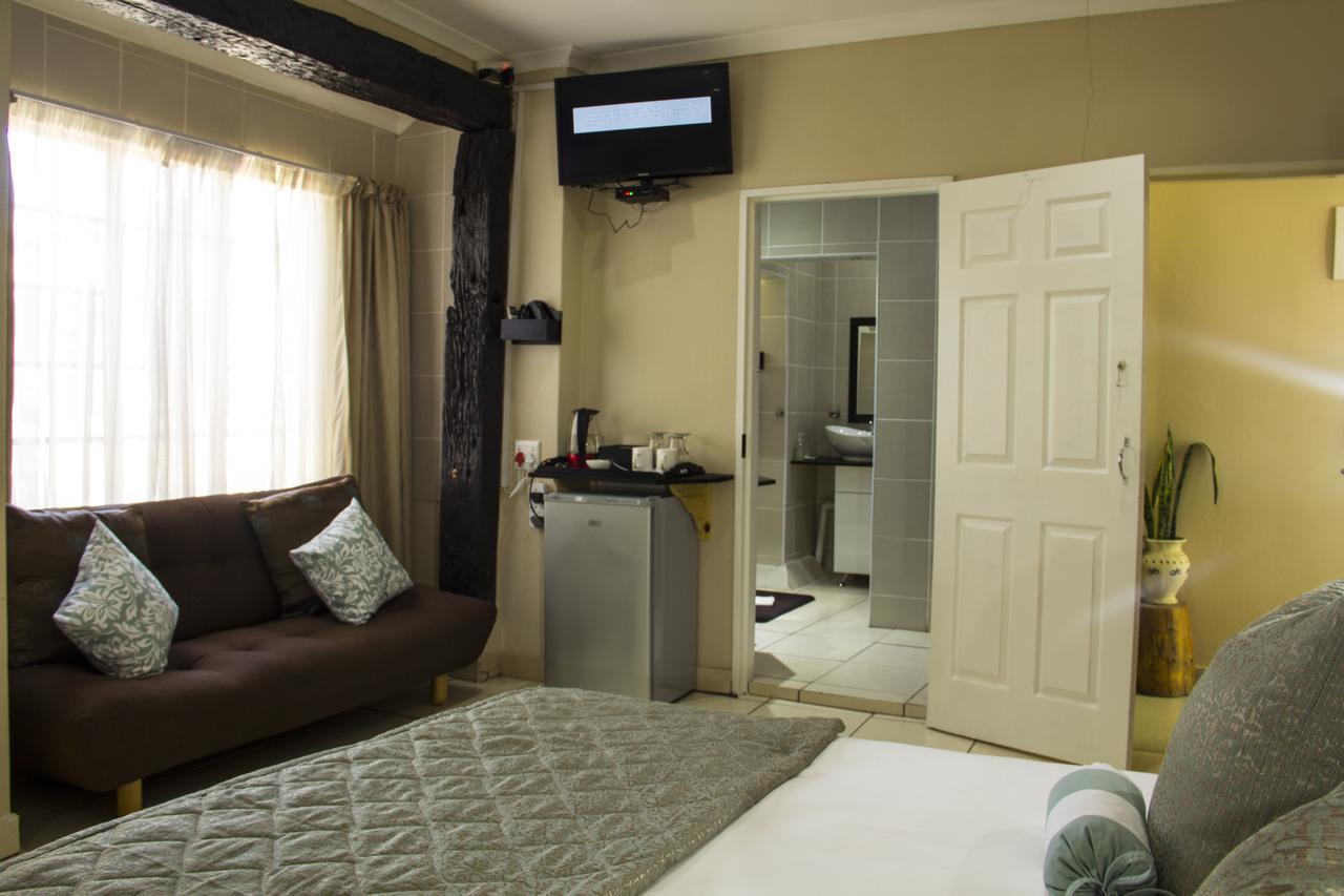 Matt's Rest B&B&Self Catering Pietermaritzburg Exterior foto
