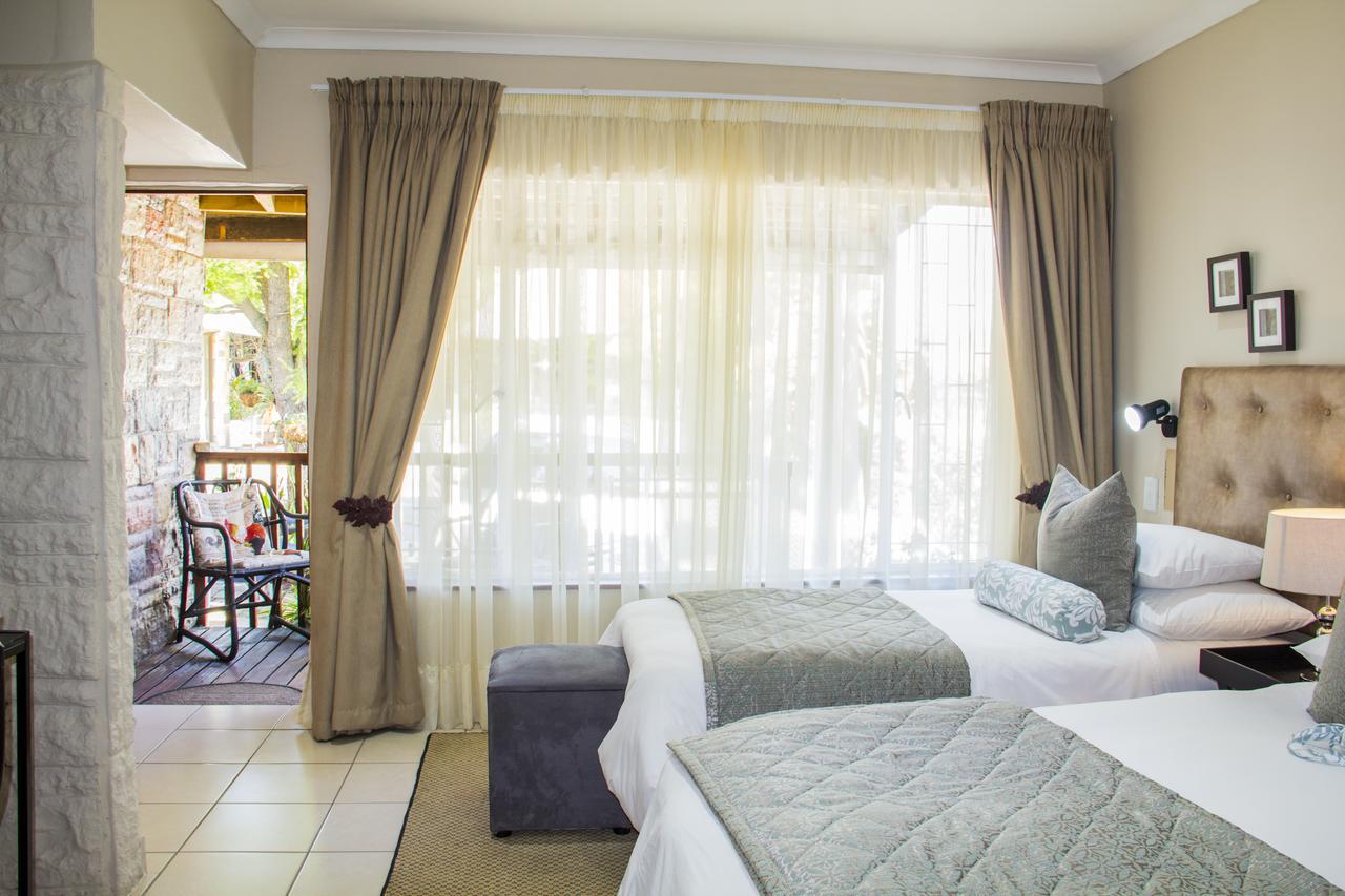 Matt's Rest B&B&Self Catering Pietermaritzburg Exterior foto