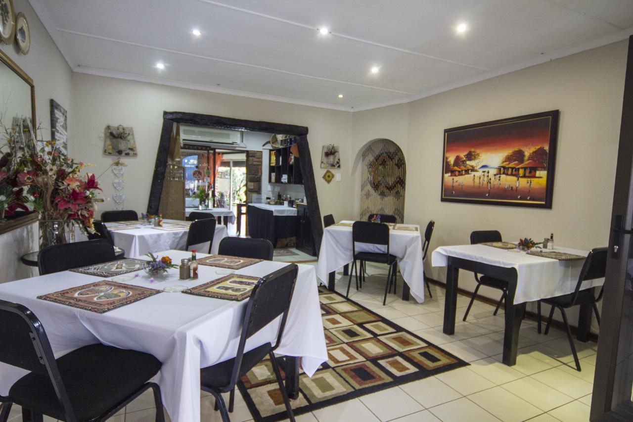 Matt's Rest B&B&Self Catering Pietermaritzburg Exterior foto