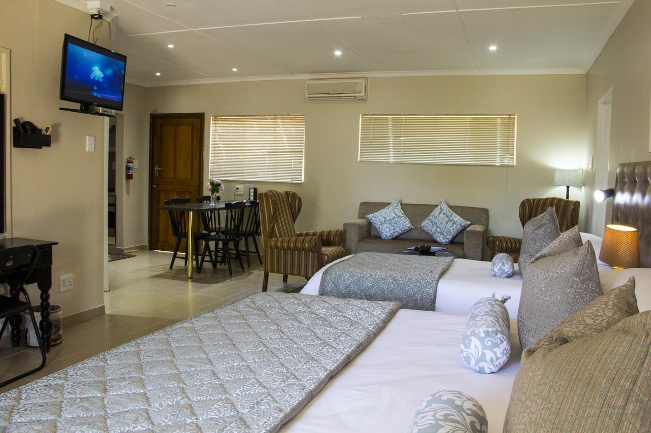 Matt's Rest B&B&Self Catering Pietermaritzburg Exterior foto