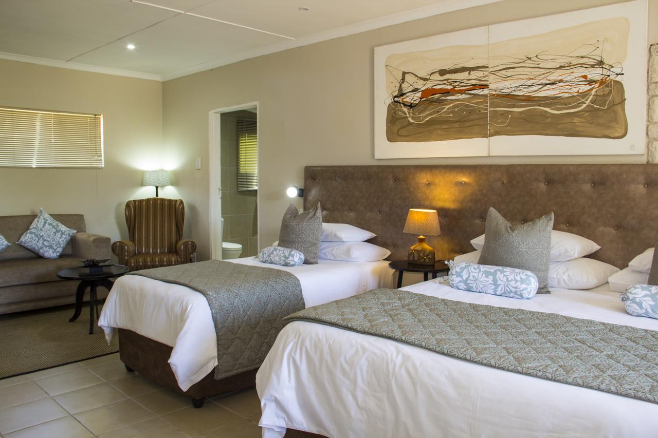 Matt's Rest B&B&Self Catering Pietermaritzburg Exterior foto