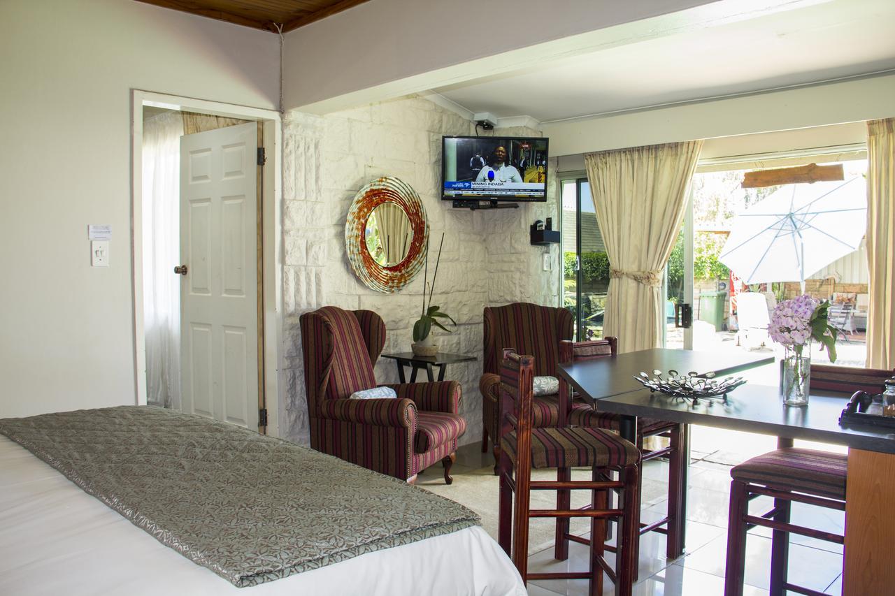 Matt's Rest B&B&Self Catering Pietermaritzburg Exterior foto