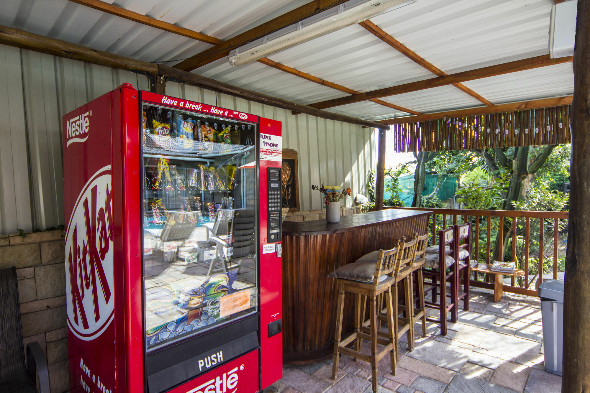 Matt's Rest B&B&Self Catering Pietermaritzburg Exterior foto