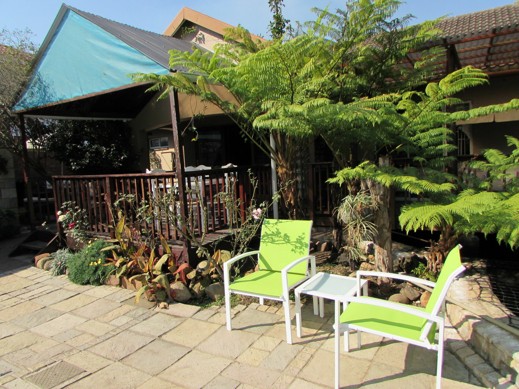 Matt's Rest B&B&Self Catering Pietermaritzburg Exterior foto