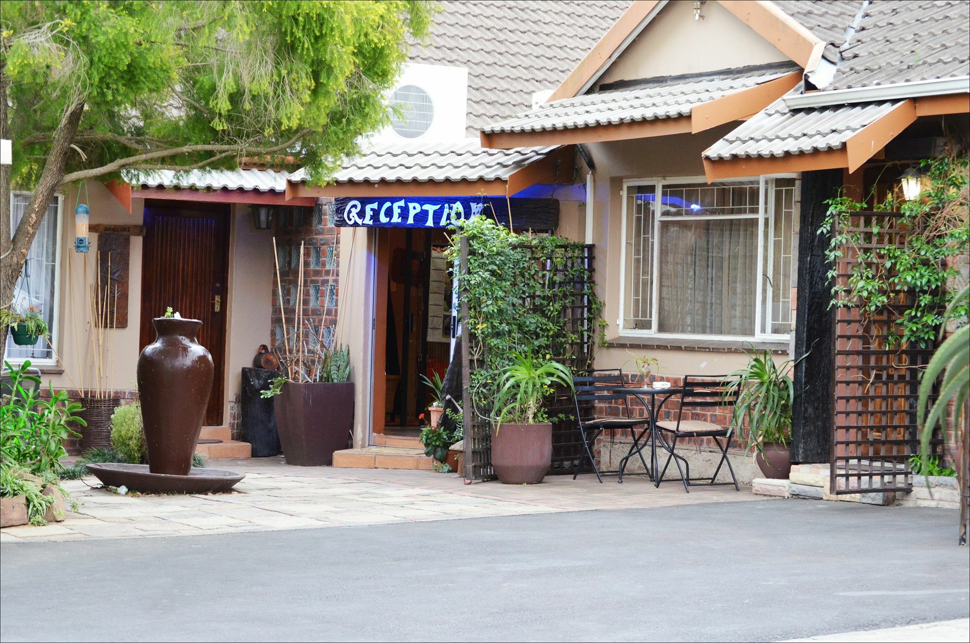 Matt's Rest B&B&Self Catering Pietermaritzburg Exterior foto