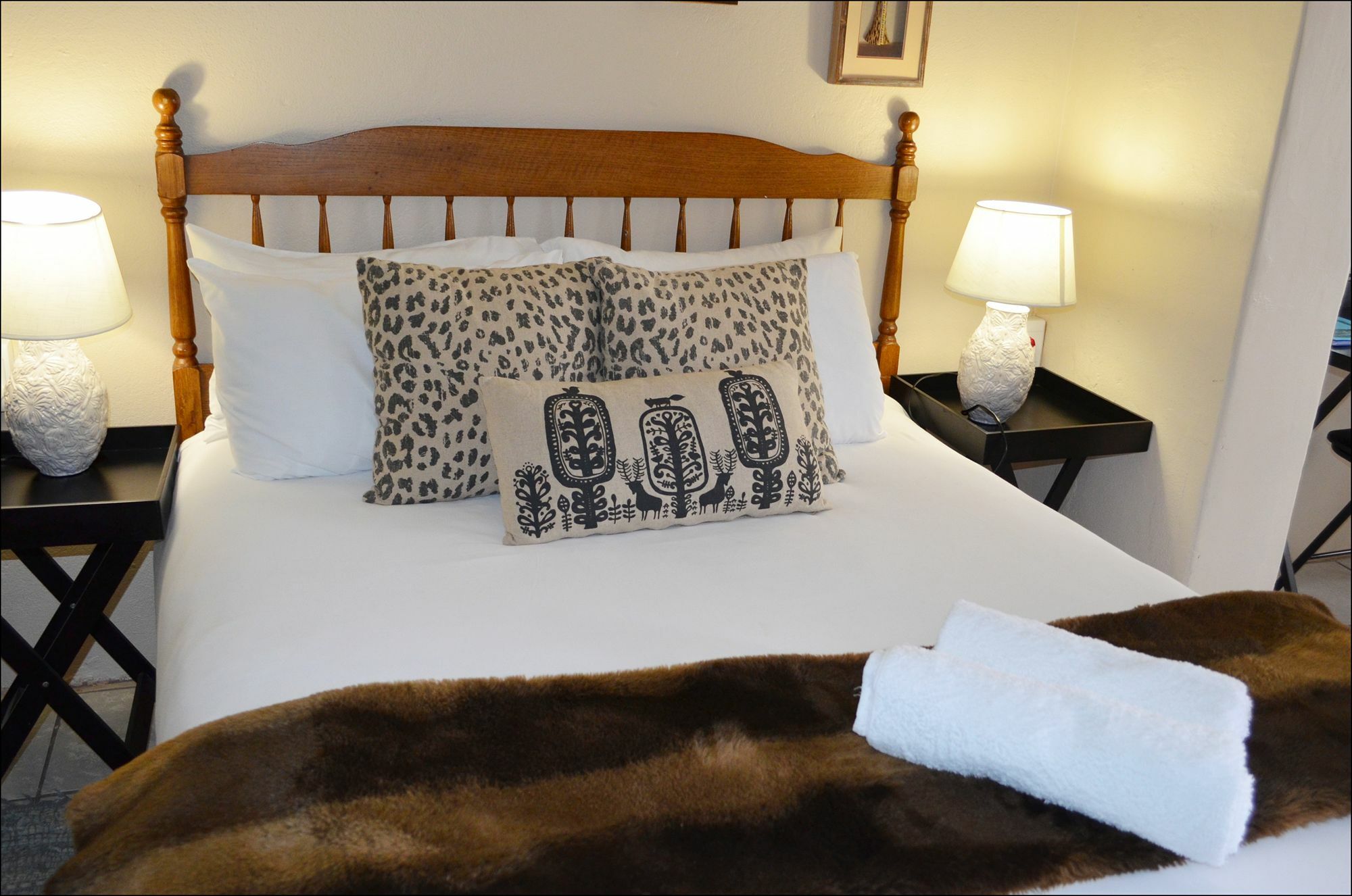 Matt's Rest B&B&Self Catering Pietermaritzburg Exterior foto