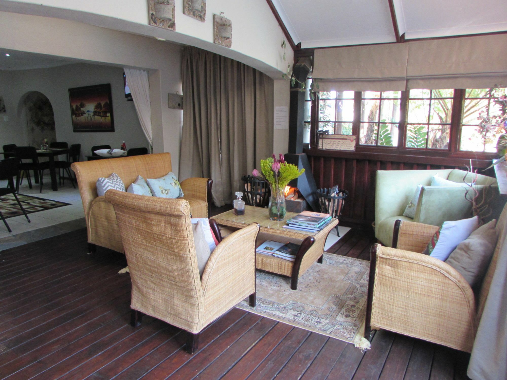 Matt's Rest B&B&Self Catering Pietermaritzburg Exterior foto