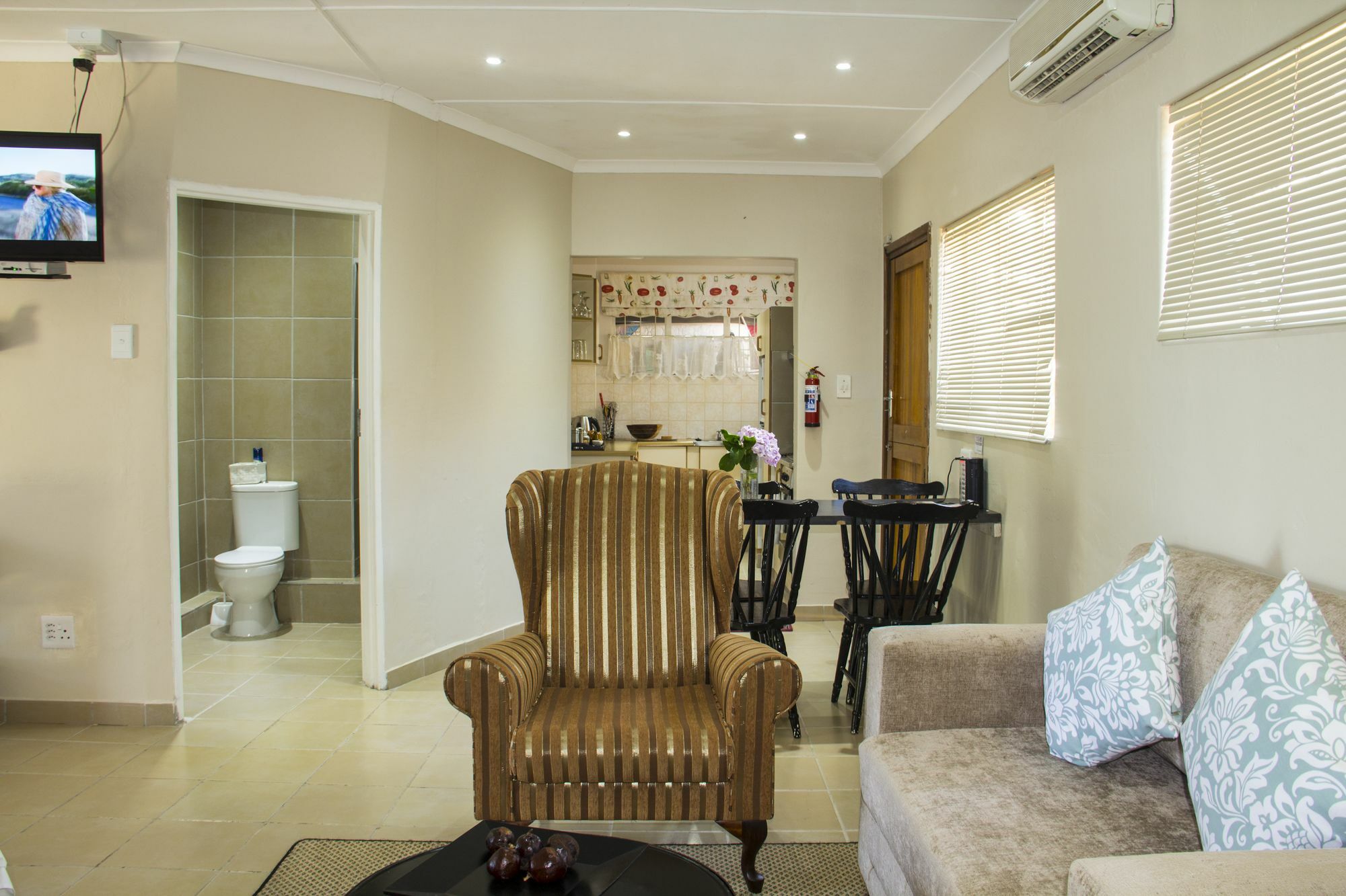 Matt's Rest B&B&Self Catering Pietermaritzburg Exterior foto