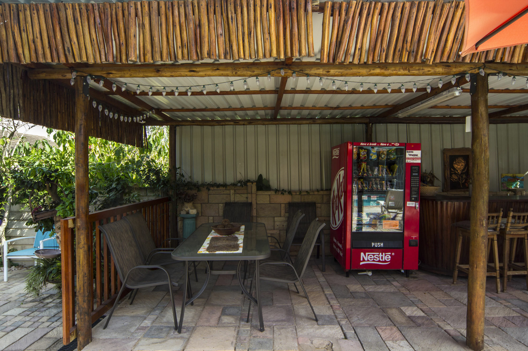 Matt's Rest B&B&Self Catering Pietermaritzburg Exterior foto