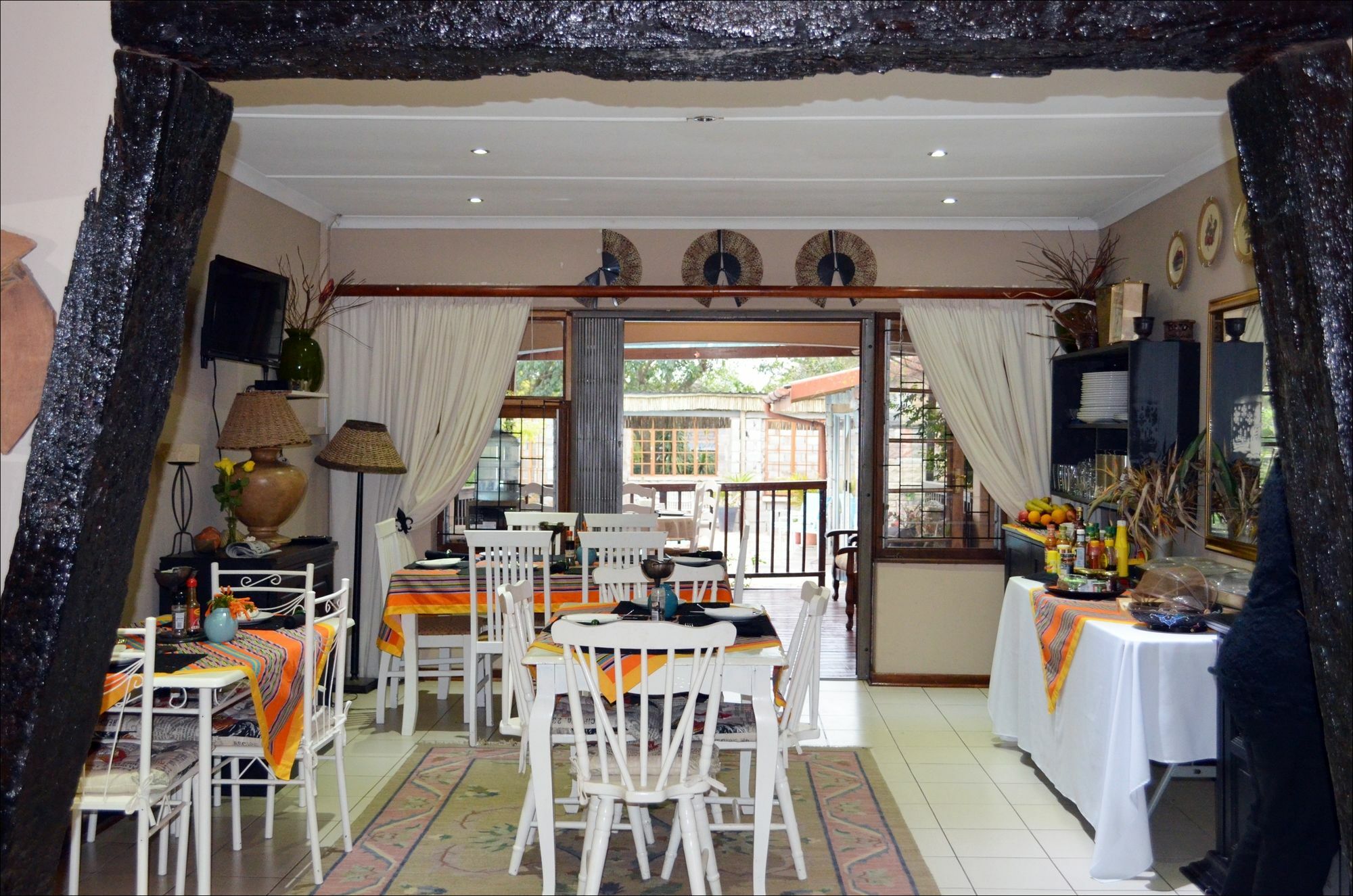 Matt's Rest B&B&Self Catering Pietermaritzburg Exterior foto