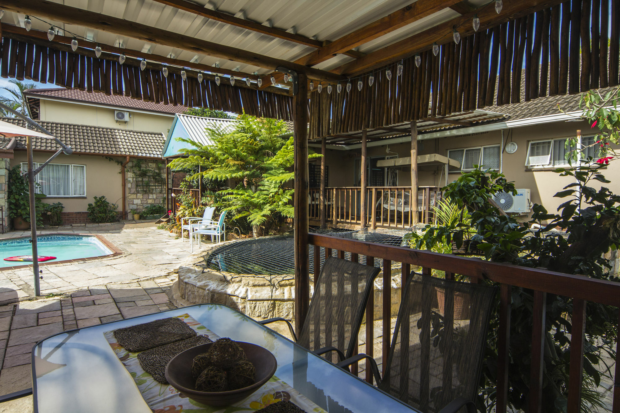 Matt's Rest B&B&Self Catering Pietermaritzburg Exterior foto
