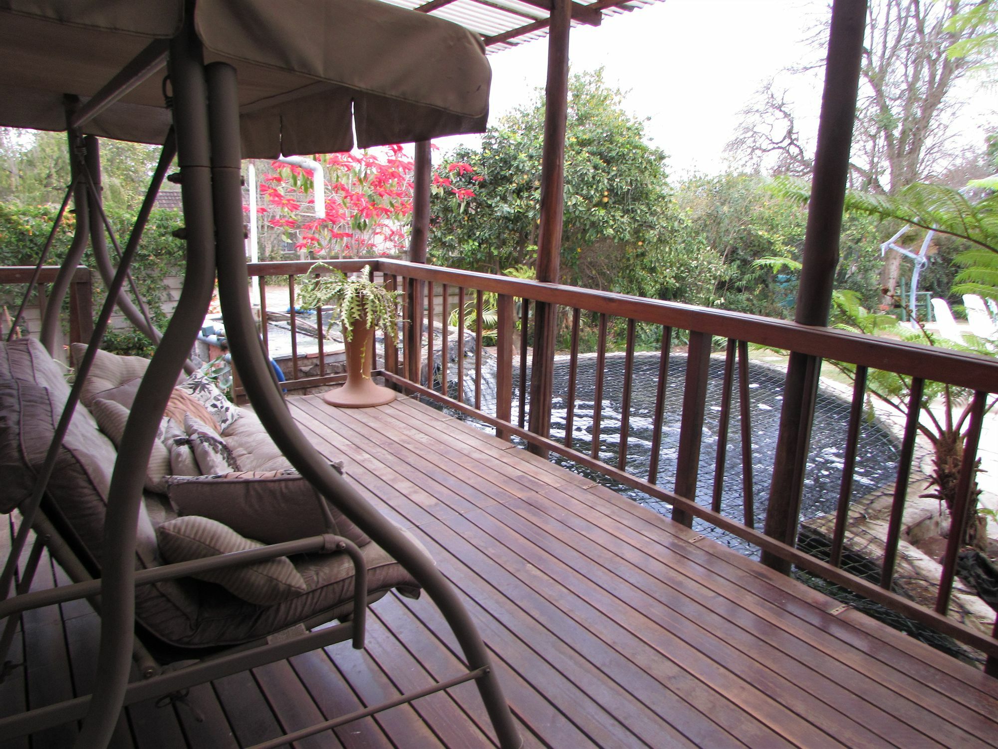 Matt's Rest B&B&Self Catering Pietermaritzburg Exterior foto