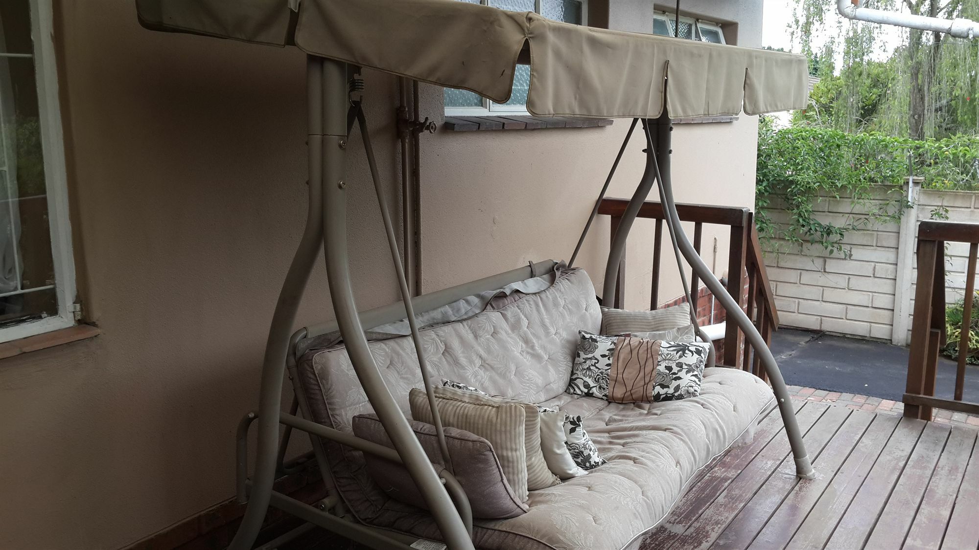 Matt's Rest B&B&Self Catering Pietermaritzburg Exterior foto
