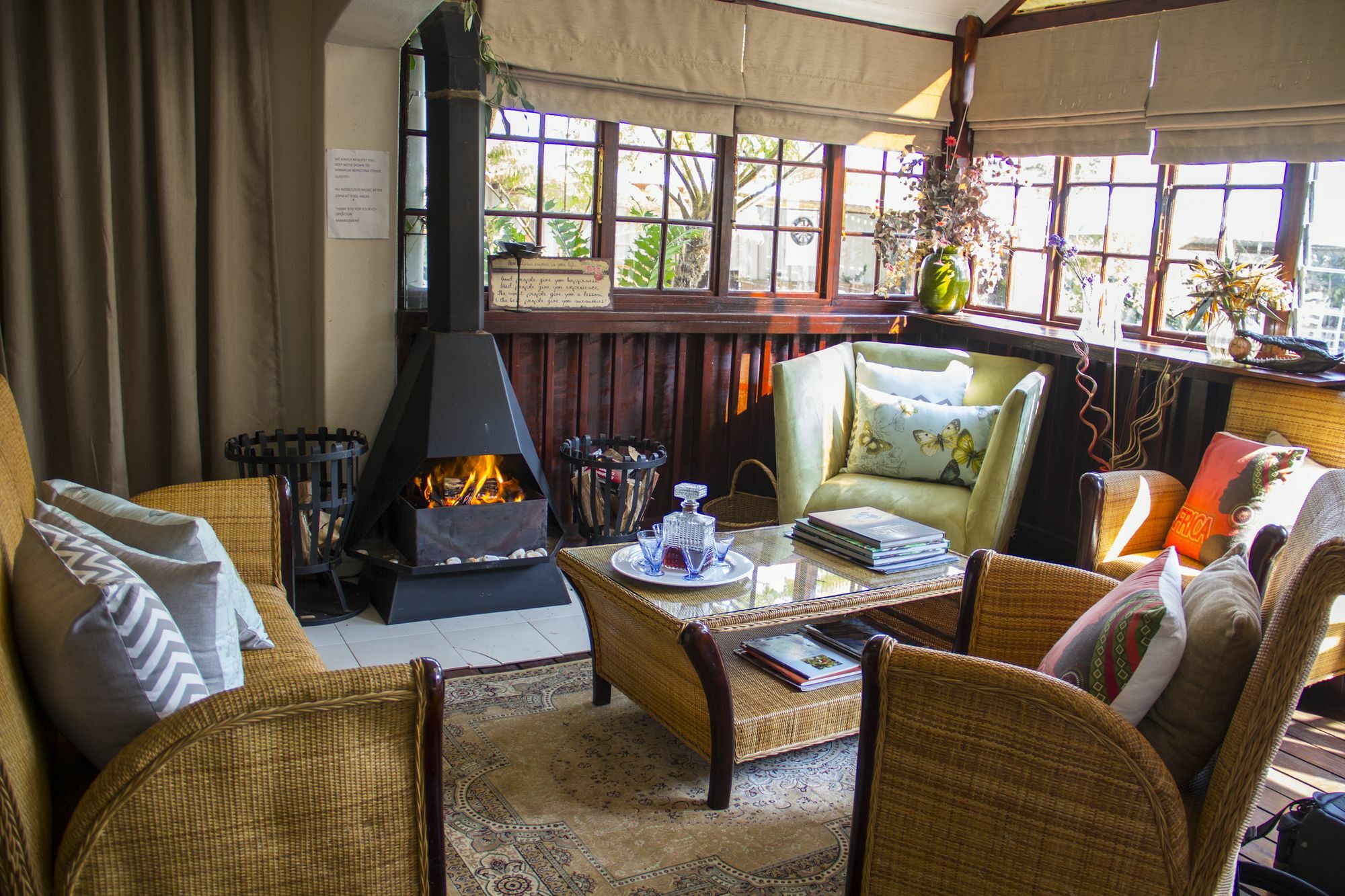 Matt's Rest B&B&Self Catering Pietermaritzburg Exterior foto