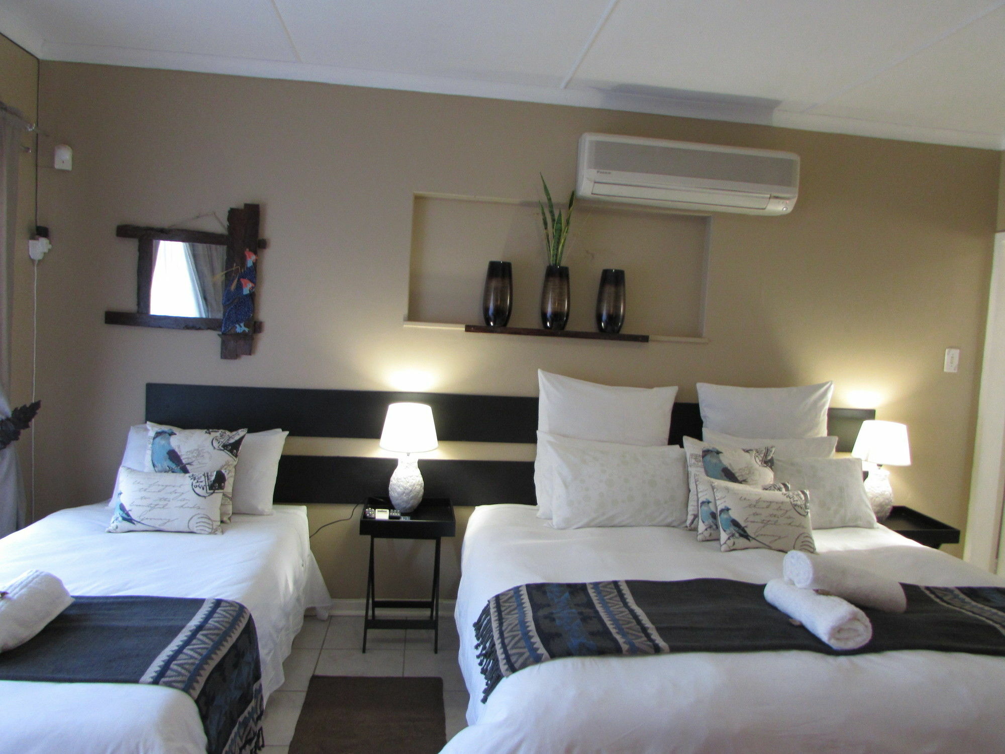 Matt's Rest B&B&Self Catering Pietermaritzburg Exterior foto